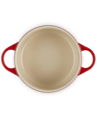 Le Creuset Stoneware Mini Round Cocotte, 24 Oz.