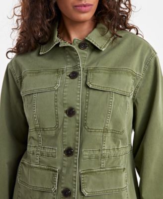 Women's Easy Utility Jacket, Exclusively at Macy's