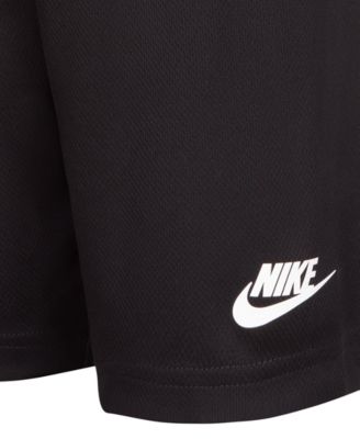 Boys' 4-7 Futura T-Shirt and Shorts, 2-Piece Set