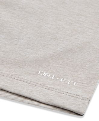 Boys' 4-7 Dri-FIT Short-Sleeve T-Shirt and Shorts, 2-Piece Set