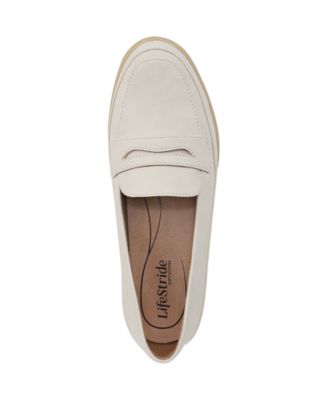 Women's Malta Round Toe Penny Loafers