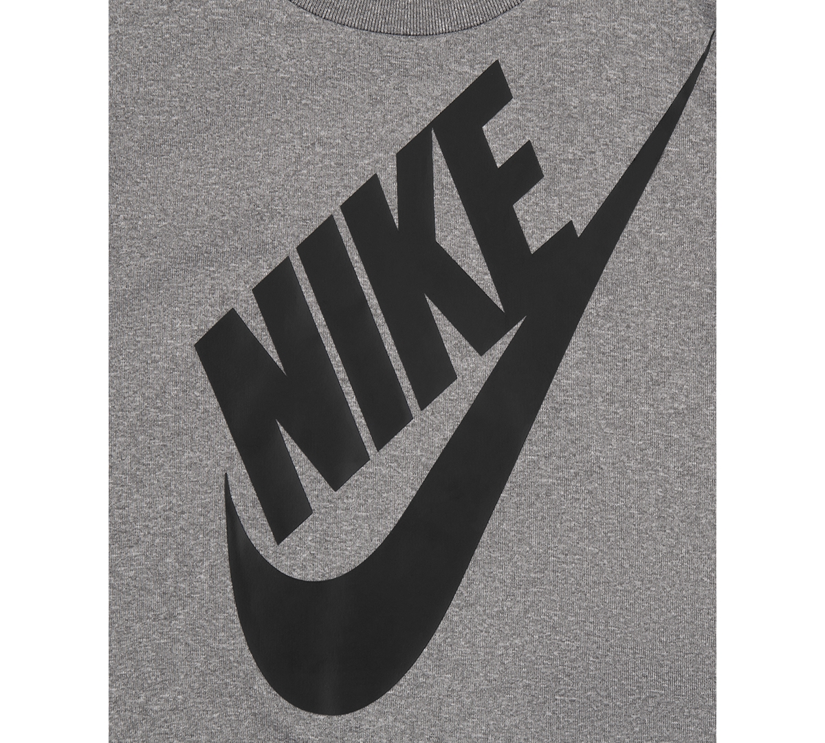 Nike Toddler Boys 2-piece Futura T-shirt & Shorts Set In Black