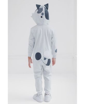 Toddler Boys Zip Up Cosplay Coverall