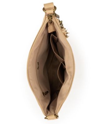 Women's Lucia Crochet Small Crossbody Bag