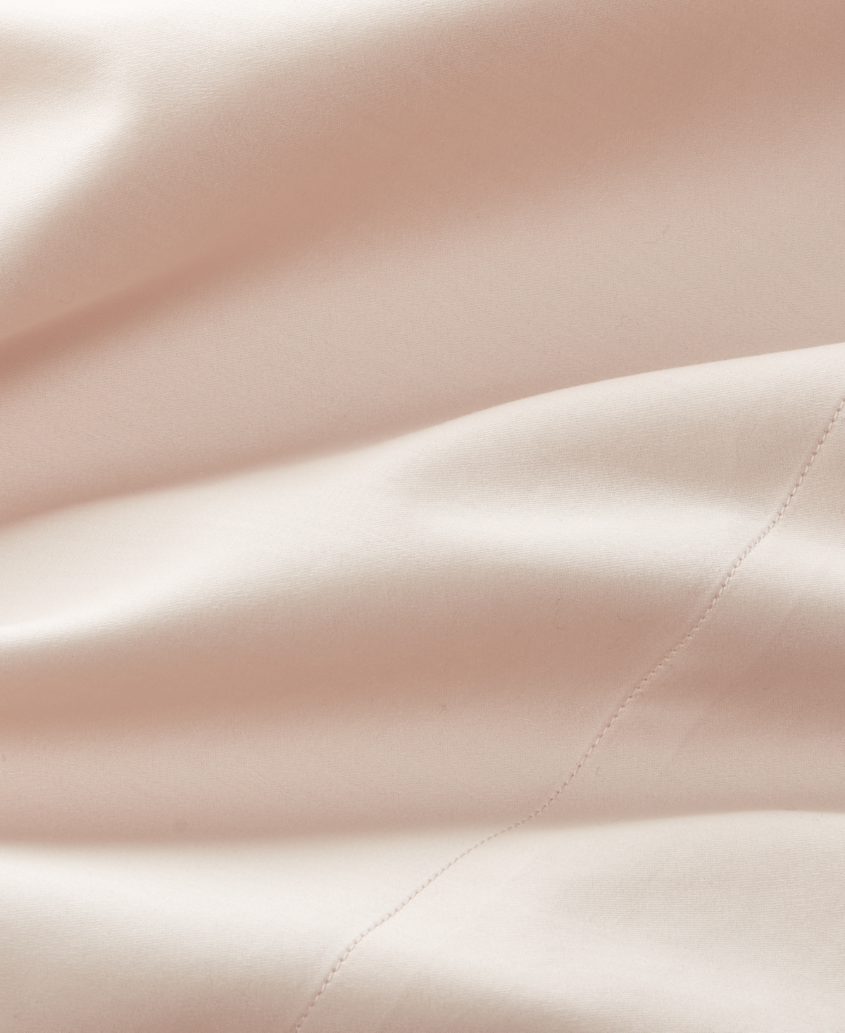 Arch Studio Cotton Sateen 3-pc. Sheet Set, Twin, Exclusively At Macy's In Blush