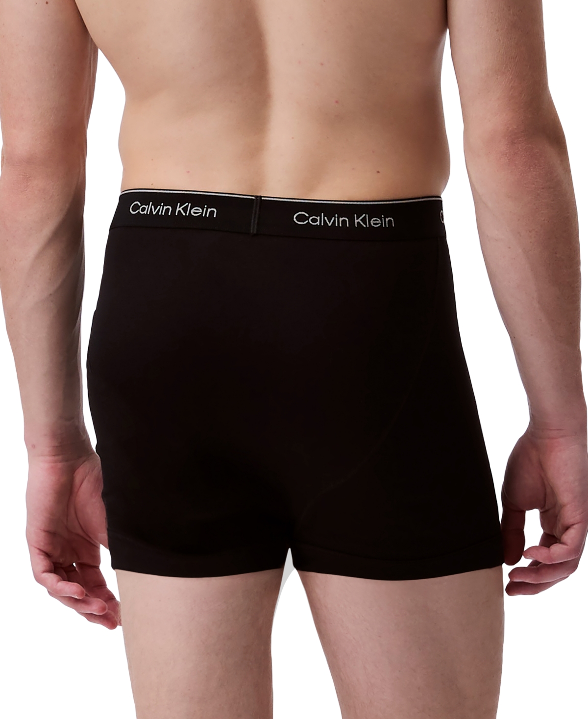 Calvin Klein Men's Cotton Classics 5-pack Boxer Brief In Assorted
