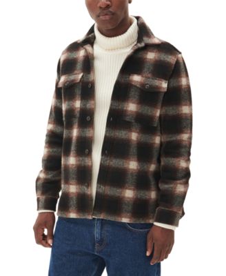 Matinique - Men's MAglibbon Heritage Check Shirt Jacket