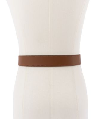 Women's 32mm Leather Belt