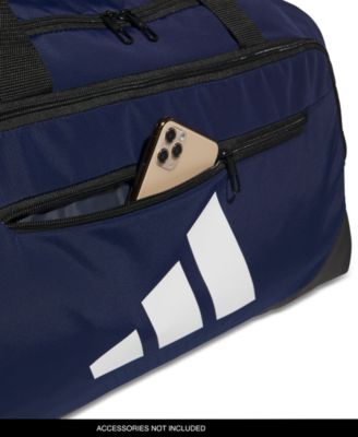 Men's Defender Logo Duffel Bag