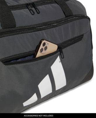 Men's Defender Logo Duffel Bag