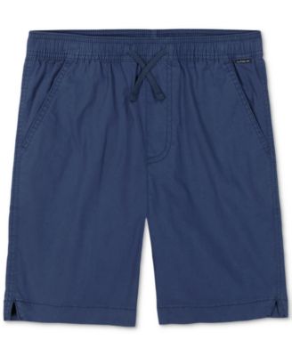 Quiksilver - Big Boys Taxer Stretch Poplin Shorts