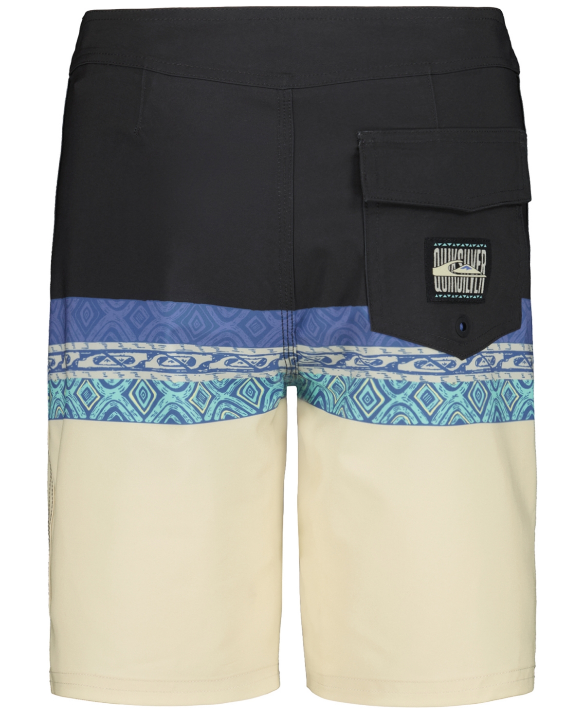 Quiksilver Surfsilk Global Heat Board Shorts In Phantom