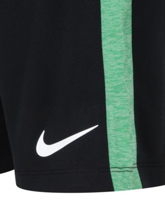 Boys' 4-7 Dri-FIT Dropset T-Shirt and Shorts, 2-Piece Set