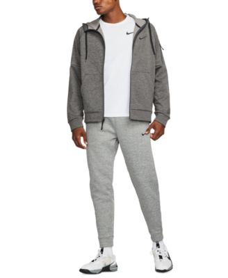 Men's Therma-FIT Full-Zip Logo Hoodie