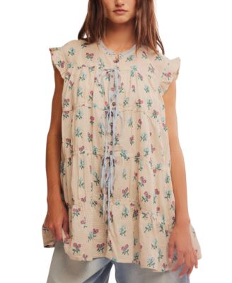 Free People - Women's Sundown Mini Dress