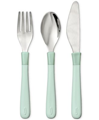 TOT 3-Piece Cutlery Set For Big Kids