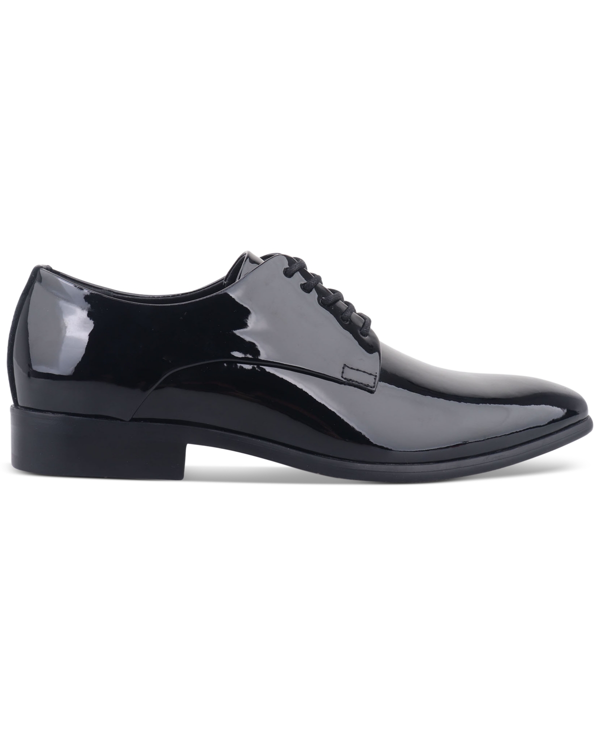 ALFANI MEN'S WALKERR LACE-UP DRESS SHOES, EXCLUSIVELY AT MACY'S 