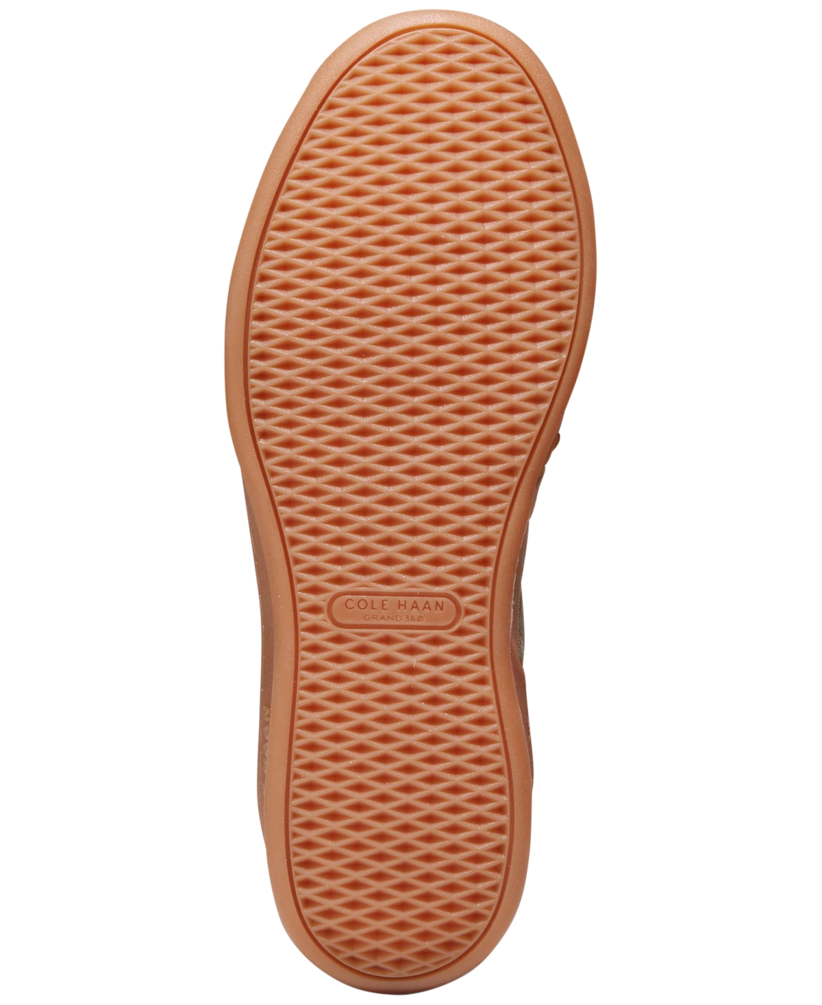 Shop Cole Haan Women's Grandprã Breakaway Lace-up Low-top Sneakers In Gold Talca,birch Suede,black Suede
