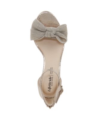 Women's Florence Bow Strappy Sandals