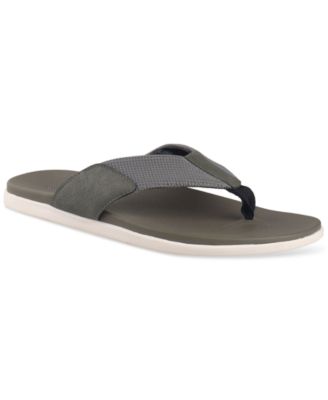 Club Room - Men's Ralstonn Slip-On Thong Sandals