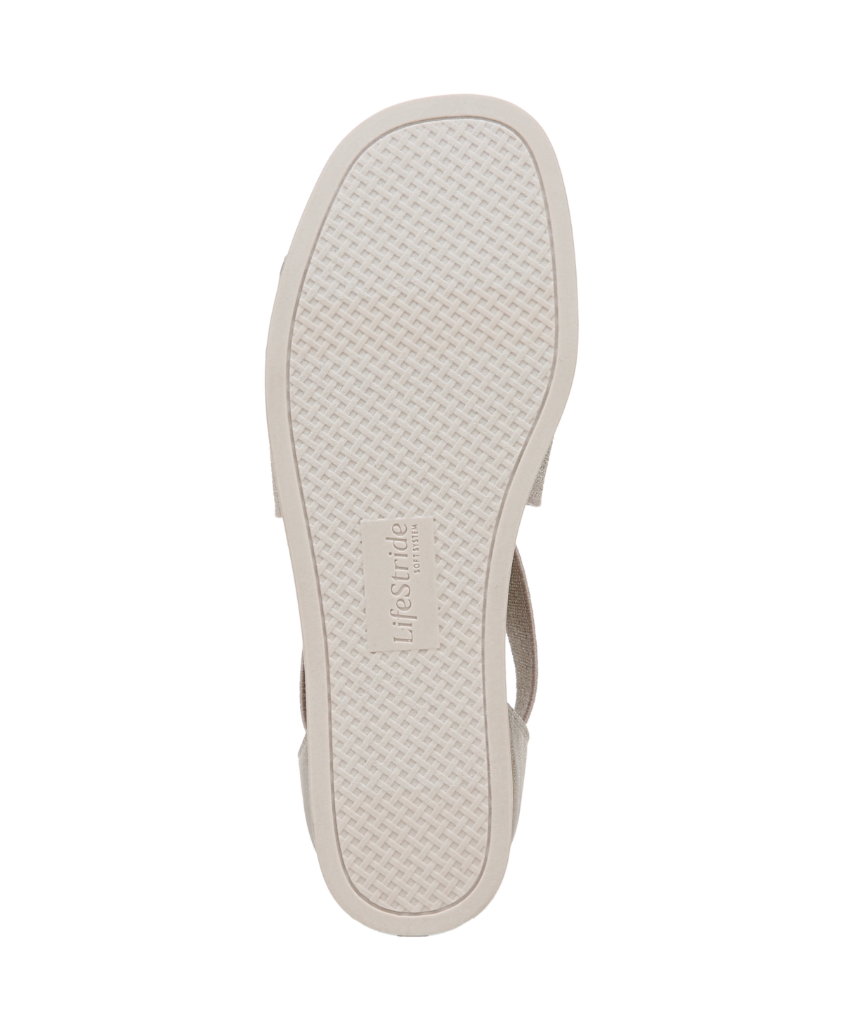 LIFESTRIDE WOMEN'S GISELLE SPORT PLATFFORM SANDALS 
