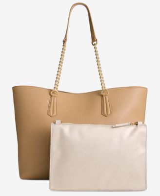 Chloiey Extra Large 2-in-1 Tote, Exclusively at Macy's