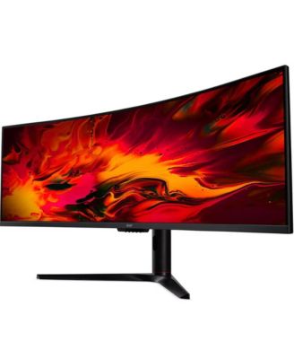 49" 1800R Curved Display with AMD FreeSync Premium Pro