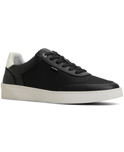 Мужские кроссовки ALDO Ariano Lace Up, цвет: Чёрный