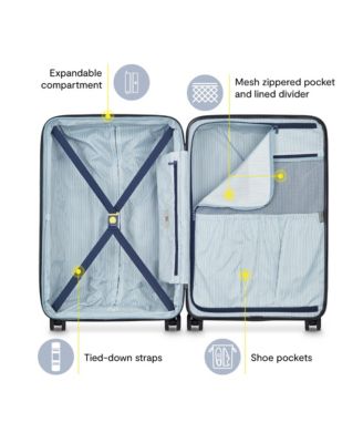 Shadow 6.0 Medium Check-in Expandable Spinner