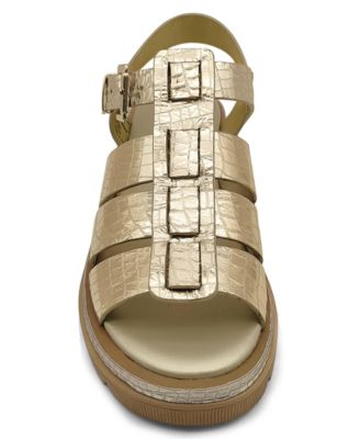 Women's Herron Almond Toe Sandals