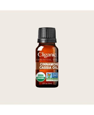 Organic Cinnamon Cassia Essential Oil - 1 oz
