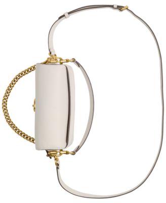 Turn Lock Cassie Crossbody Bag