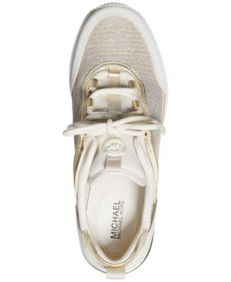 Women's Lolly Wedge Trainer Sneakers