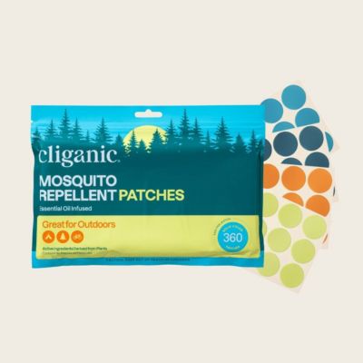 Mosquito Repellent Patches - Solid - 90 Count