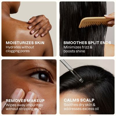 Organic Jojoba Oil - 4 oz