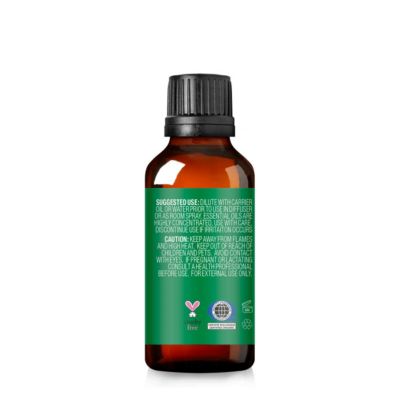Organic Spearmint Essential Oil - 10ml