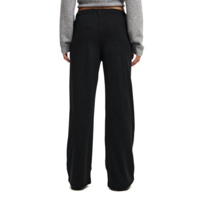 Women's Wide Leg Sweatpant