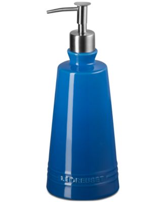 Le Creuset - Stoneware Signature 20-0z. Soap Dispenser