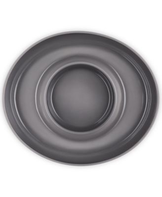 Stoneware Oval 13" Chip and Dip Platter