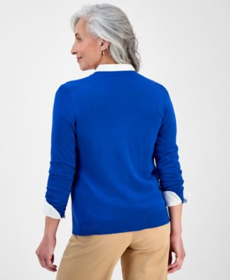 Women's Button-Up Cardigan