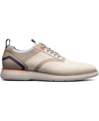 Men's Everidge Plain Toe Elastic Lace Shoe