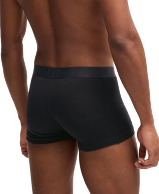 Men's 3-Pack Icon Logo Trunks