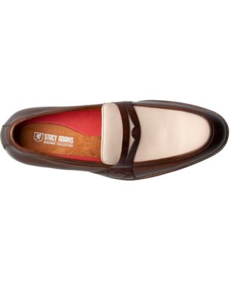 Men's Prichard Moc Toe Penny Slip On Loafer