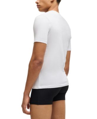 Men's 3-Pack Classic Solid T-Shirts