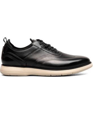 Men's Edgewood Wingtip Elastic Lace Shoe