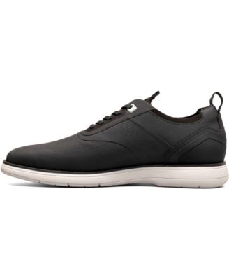 Men's Everidge Plain Toe Elastic Lace Shoe