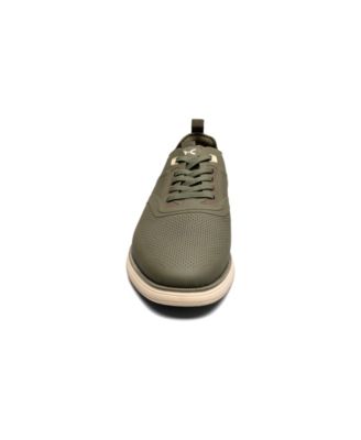 Men's Everidge Plain Toe Elastic Lace Shoe