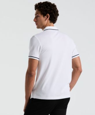 Men's Earl Pique Polo Shirt