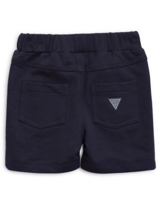 Baby Boy 2-Piece Short Sleeve T-Shirt and Active Short