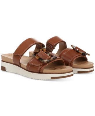 Sam Edelman Women's Adrianna Flat Sandals - Macy's